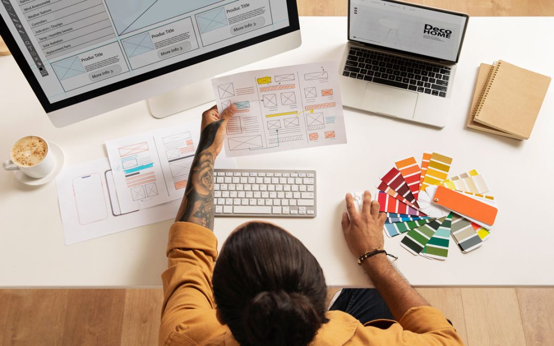 Diseñador Web Freelance Barcelona